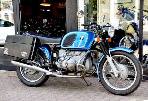 BMW ***MOTO VERTE***