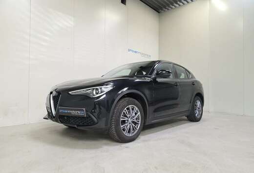 Alfa Romeo 2.0 Benzine Autom. - GPS - Topstaat