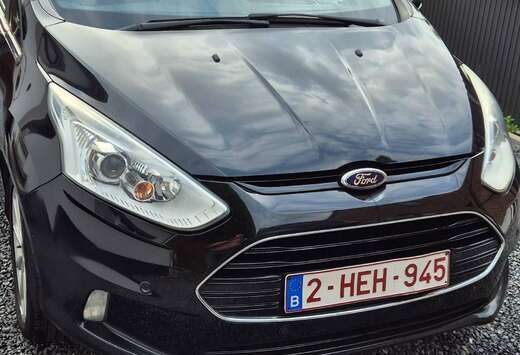 Ford B-Max 1.6 TDCi Trend