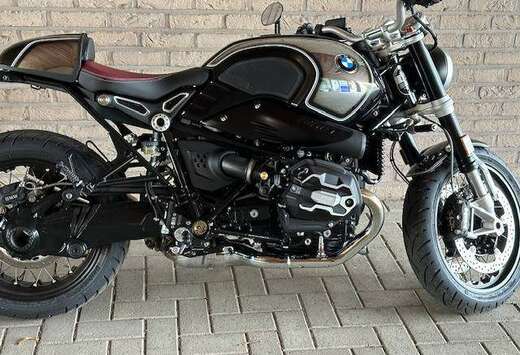 BMW 100 Years edition