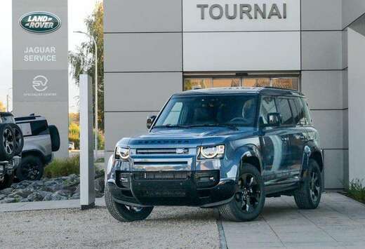 Land Rover 110 D250 X-Dynamic SE AWD Auto