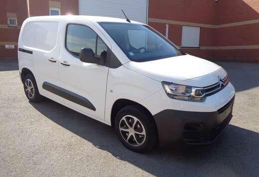 Citroen UTILITAIRE 1.5 HDI 3 PLACES / AIRCO
