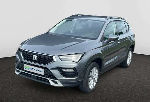 SEAT Move! Navi 1.0 TSI 110ch