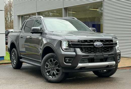 Ford Wildtrak - 2.0 Bi-Turbo 205CH + Rideau élec
