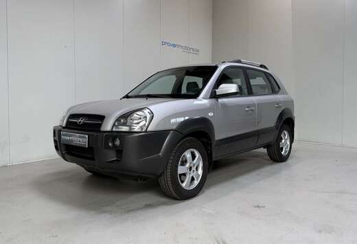 Hyundai 2.0 CRDi Man. - Airco - Radio - Goede Staat!
