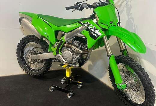 KX250F 2024