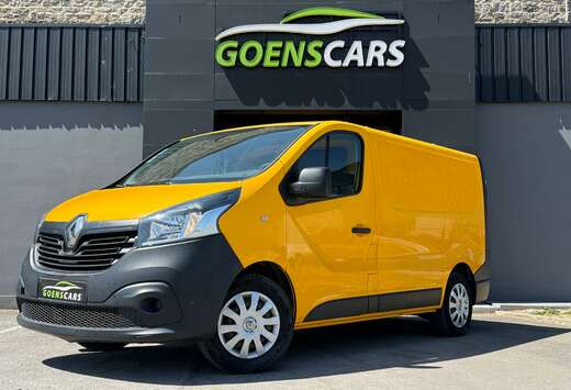 Renault 1.6dCi 3 PLACES,UTILITAIRE,TVA DÉDUCTIBLE,CL ...