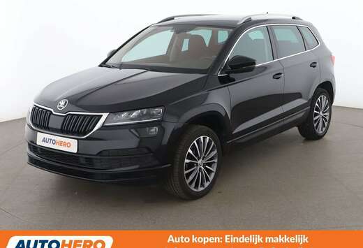 Skoda 1.5 TSI ACT Style