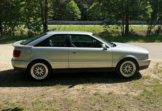 Audi B3