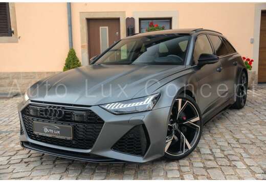 Audi Dynamik/RS-Design/ACC/360°/HUD/SoftClose/B&O