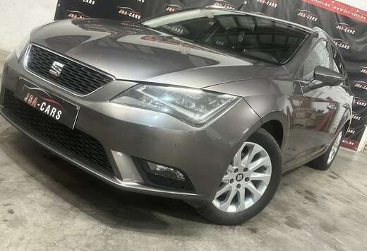 SEAT Leon ST 1.6 CR TDi Style//Navi//Climauto//