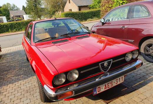 Alfa Romeo Sprint Veloce