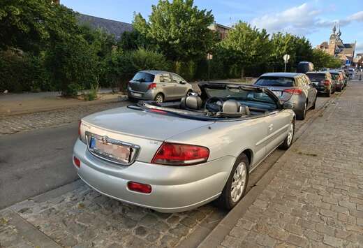 Chrysler Cabriolet 2.0i 16v LX