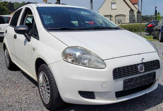 Fiat 1.3 Multijet TREKHAAK 5 deurs 2007