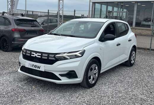 Dacia Sandero 1.0i SCe Essential