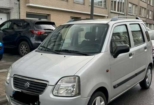 Suzuki R 1.3i 16v XL Harmony (Fleet)