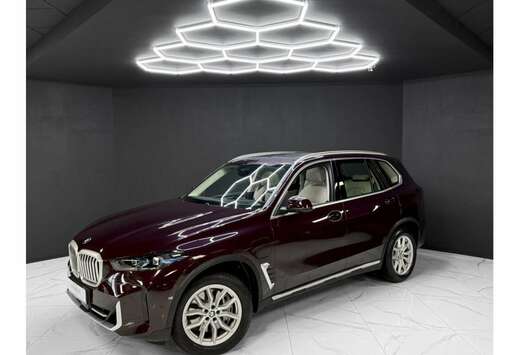 BMW xDrive 50e
