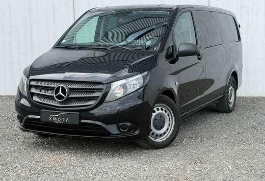 Mercedes-Benz 114 CDI DUBBELE CABINE - 4x4- AUTOMAAT- ...