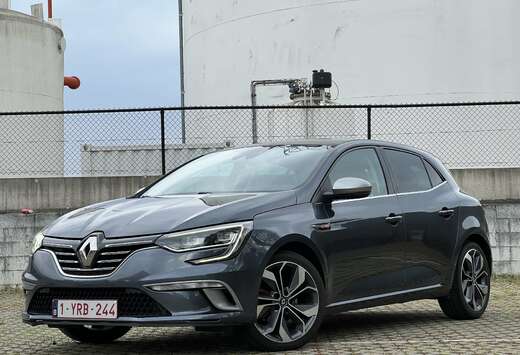 Renault Renault Mégane IV 2019 GT-Line - 1.3 TCe 140 ...