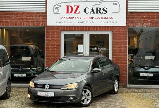 Volkswagen 1.6TDI 105PK NAVIGATIE  DIGITALE AIRCO