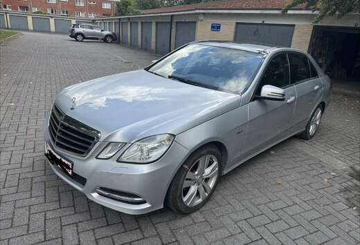 Mercedes-Benz CDI BE Avantgarde Start/Stop