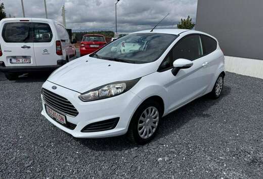 Ford Fiesta 1.25i Trend