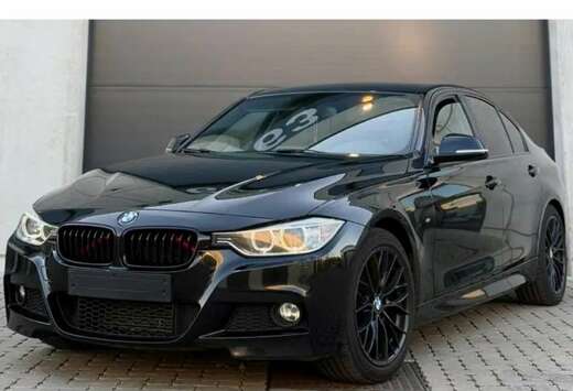 BMW dA Pack M Full options