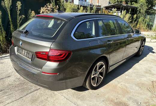 BMW Touring dA