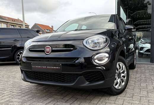 Fiat 1.6i E-torq - CARPLAY