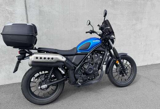 Honda HONDA CL500