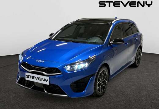 Kia GT LINE 1.5 ISG AUTO *LED*TOIT OUVRANT*