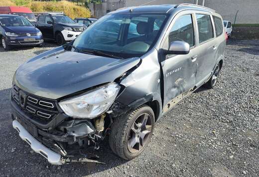 Dacia Lodgy Stepway 1.5 dCi Explorer 7pl.