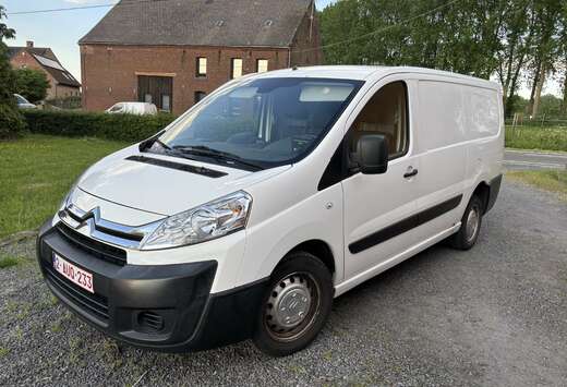 Citroen 2.0 HDi Confort 3 places