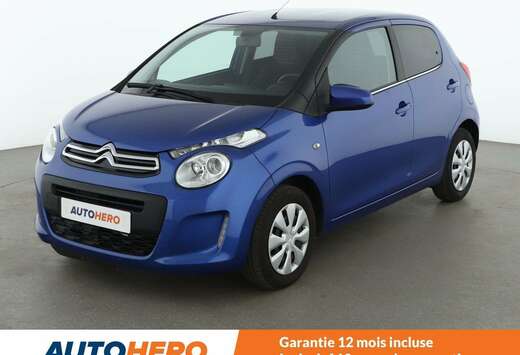 Citroen 1.0 VTi Feel