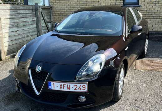 Alfa Romeo Giulietta 1.6 JTDm 16V Super