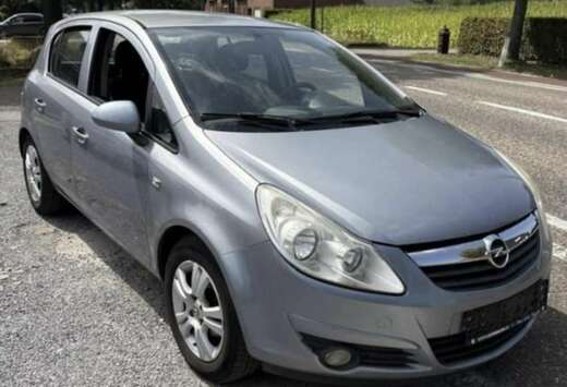 Opel Corsa 1.3 CDTI Edition