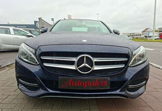 Mercedes-Benz C 180 d