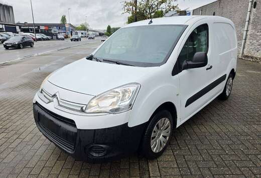 Citroen 1.6 HDi L2 Business GARANTIE 1 AN/JAAR