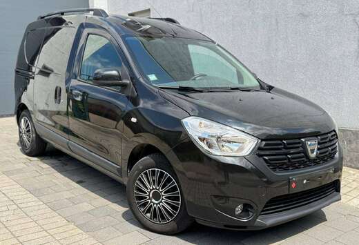 Dacia Dokker Van 1.5 dCi Work Edition S/S (EU6)