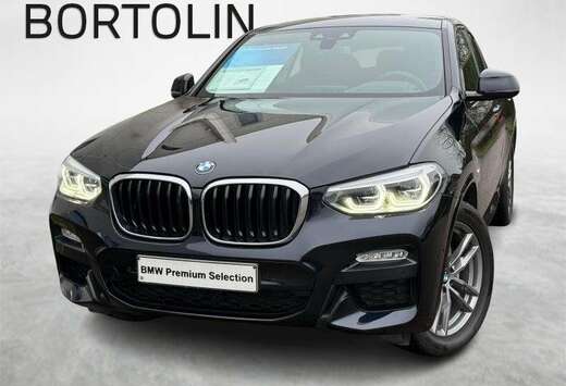 BMW xDrive 20dA Pack M Sport Shadow *TVAC*