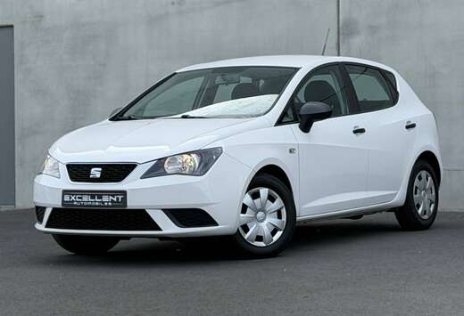 SEAT Ibiza 1.2i AIRCO/GARANTIE 12MOIS