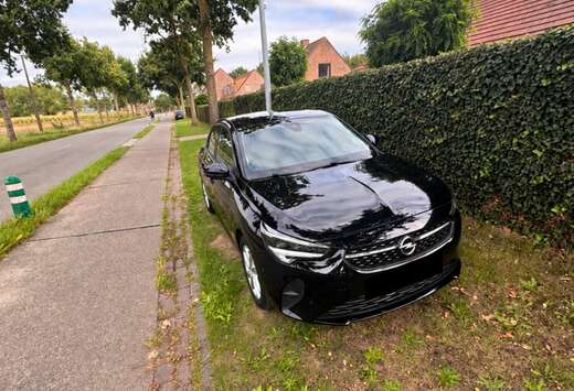Opel 1.2 Turbo Elegance S/S (EU6AP)