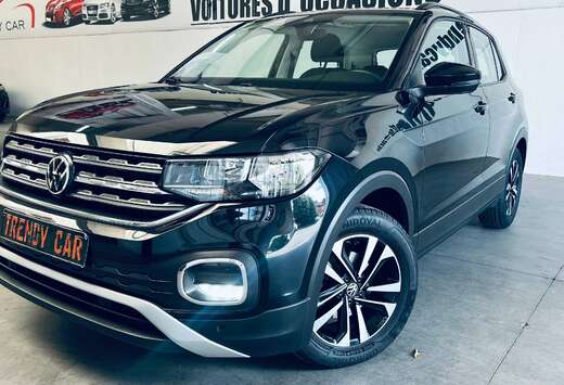 Volkswagen 1.0 TSI United+CARPLAY+CAMERA+CARNET+GARAN ...