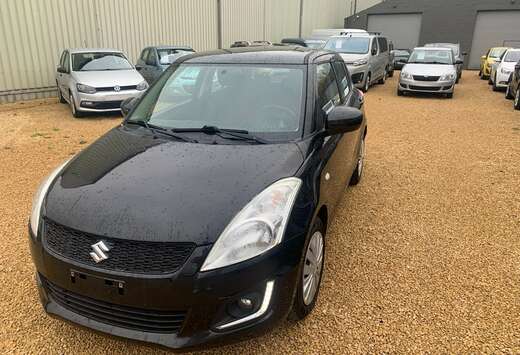 Suzuki 1.3i GLX Airbag X.tension (Fleet)