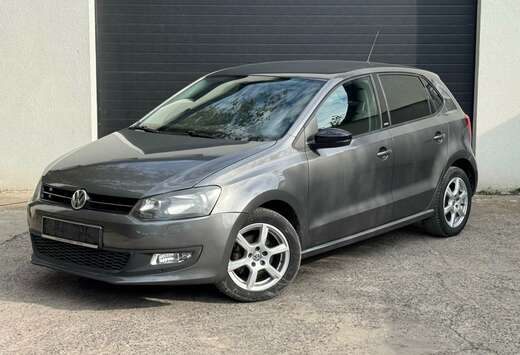 Volkswagen Polo 1.2  Édition STYLE! prêt à être i ...