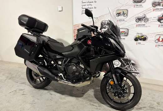 Honda manueel met extra\'s