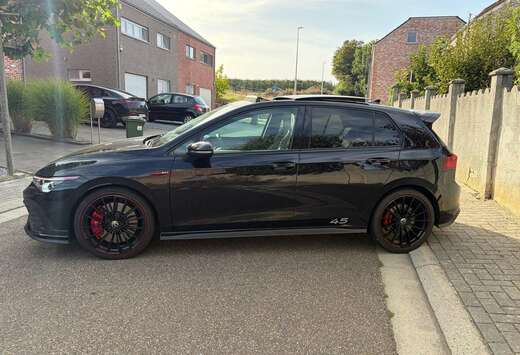 Volkswagen Golf 2.0 TSI GTI Clubsport 45 OPF DSG