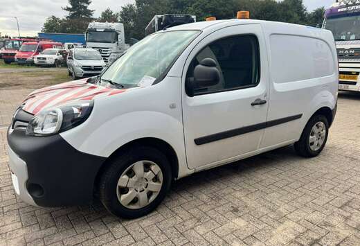 Renault 1.5 dCi Energy Confort (EU6)
