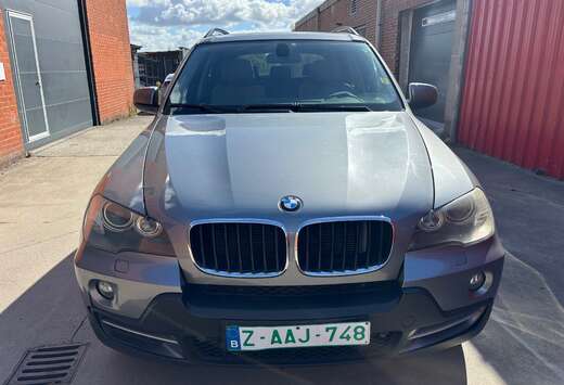 BMW X5 3.0 dA xDrive30