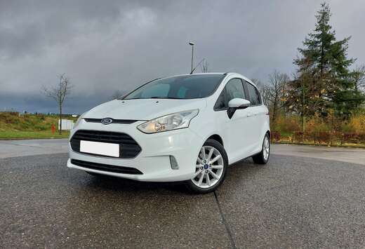 Ford 1.0 EcoBoost S&S finition Trend
